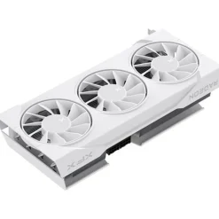 Tarjeta Gráfica XFX Swift AMD Radeon RX 9070 OC Gaming White 16GB GDDR6