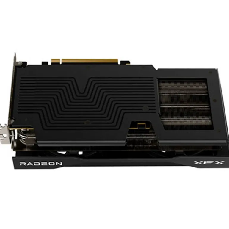Tarjeta Gráfica XFX Swift AMD Radeon RX 9060 Gaming Edition 8GB GDDR6 OEM