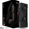 Tarjeta Gráfica XFX Swift AMD Radeon RX 9060 XT OC Gaming Edition 8GB GDDR6