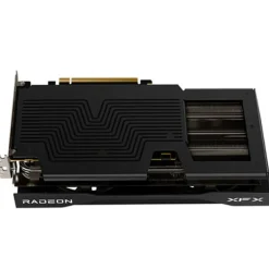 Tarjeta Gráfica XFX Swift AMD Radeon RX 9060 XT OC Gaming Edition Doble Fan 16GB GDDR6