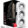 Tarjeta Gráfica XFX Swift AMD Radeon RX 9070 OC Gaming Edition White 16GB GDDR6