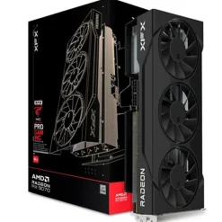 Tarjeta Gráfica XFX Swift AMD Radeon RX 9070 OC Gaming 16GB GDDR6