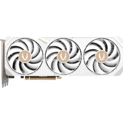 Tarjeta Gráfica Zotac Gaming GeForce RTX 5070 Ti SOLID CORE OC White Edition 16GB GDDR7 DLSS4