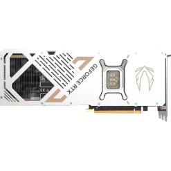 Tarjeta Gráfica Zotac Gaming GeForce RTX 5070 Ti SOLID CORE OC White Edition 16GB GDDR7 DLSS4