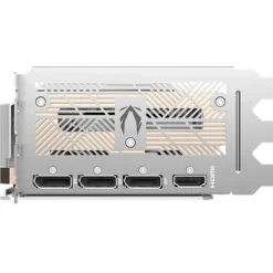 Tarjeta Gráfica Zotac Gaming GeForce RTX 5070 Ti SOLID CORE OC White Edition 16GB GDDR7 DLSS4