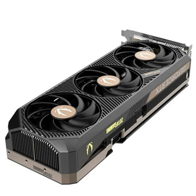 Tarjeta Gráfica Zotac Gaming GeForce RTX 5080 SOLID CORE OC 16GB GDDR7 DLSS4