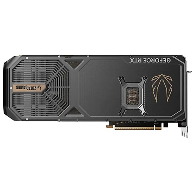 Tarjeta Gráfica Zotac Gaming GeForce RTX 5080 AMP Extreme INFINITY 16GB GDDR7 DLSS4