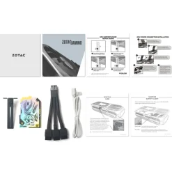 Tarjeta Gráfica Zotac Gaming GeForce RTX 5080 AMP Extreme INFINITY 16GB GDDR7 DLSS4