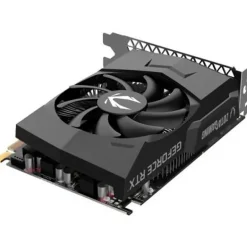 Tarjeta Gráfica Zotac Gaming GeForce RTX 3050 SOLO 6GB GDDR6
