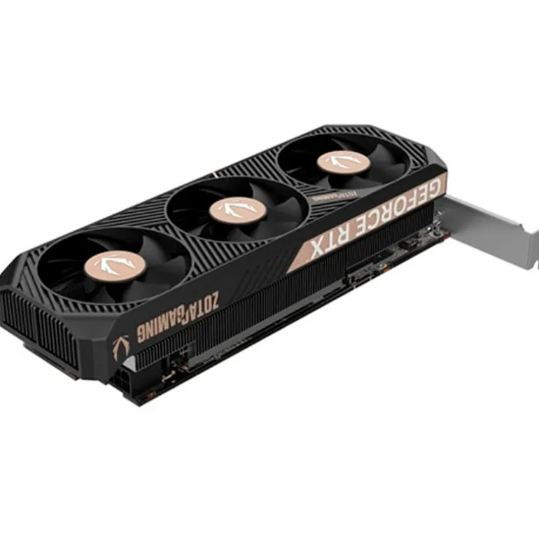 Tarjeta Gráfica Zotac Gaming GeForce RTX 5060 Low Profile 8GB GDDR7