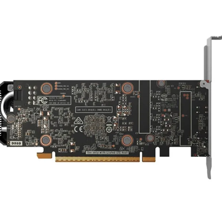 Tarjeta Gráfica Zotac Gaming GeForce RTX 5060 Low Profile 8GB GDDR7