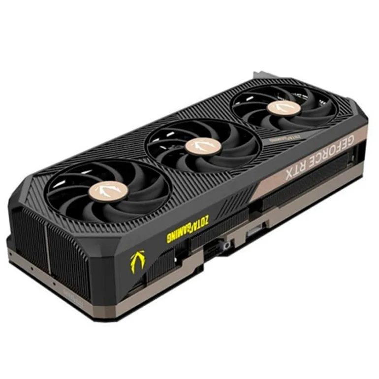 Tarjeta Gráfica Zotac Gaming GeForce RTX 5080 SOLID OC 16GB GDDR7 DLSS4