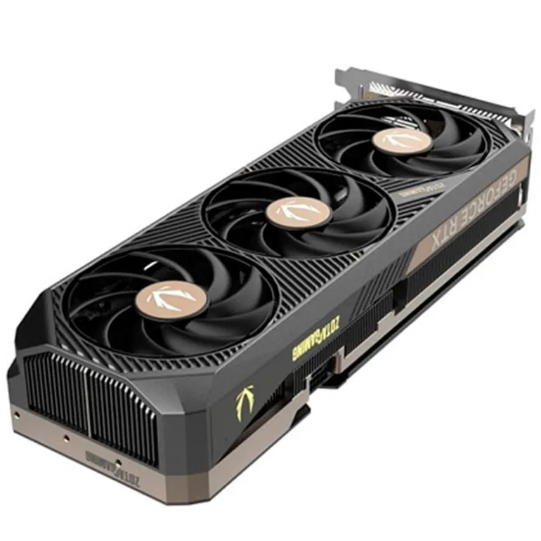 Tarjeta Gráfica Zotac Gaming GeForce RTX 5070 Ti SOLID CORE 16GB GDDR7 DLSS4