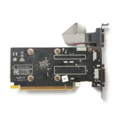 Tarjeta Gráfica Zotac GeForce GT 710 2GB GDDR3