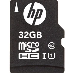 Tarjeta Memoria HP PNY 32GB microSDHC U1 Clase 10
