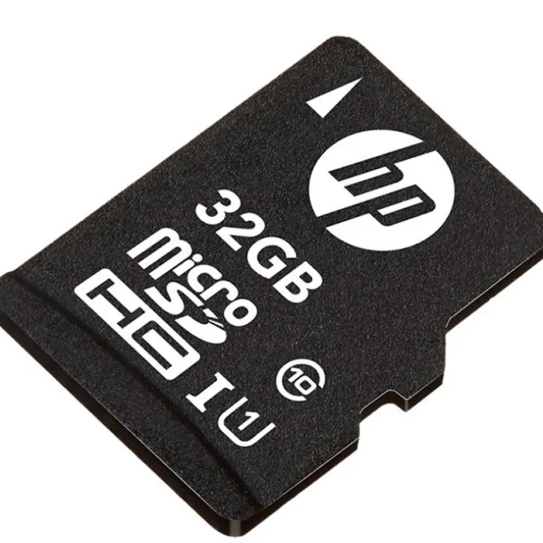 Tarjeta Memoria HP PNY 32GB microSDHC U1 Clase 10