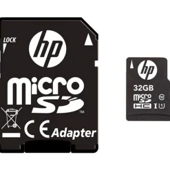 Tarjeta Memoria HP PNY 32GB microSDHC U1 Clase 10