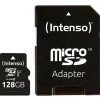 Tarjeta Memoria Intenso 3423491 microSDXC UHS-I Premium 128GB C/Adap