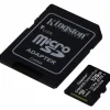 Tarjeta Memoria Kingston Canva 128GB Clase 10