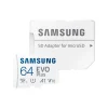 Tarjeta Memoria Samsung EVO Plus 2023 64GB + Adaptador SD