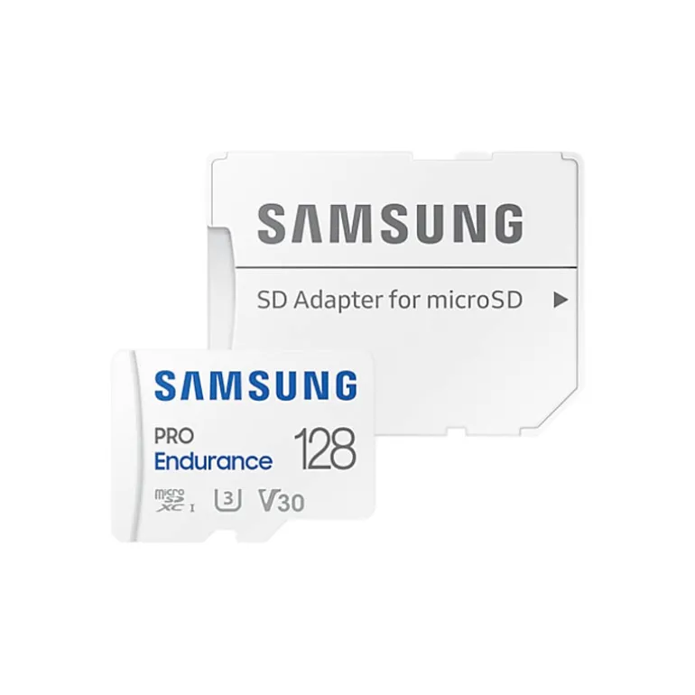 Tarjeta Memoria Samsung Pro Endurance 128GB