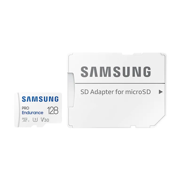 Tarjeta Memoria Samsung Pro Endurance 128GB