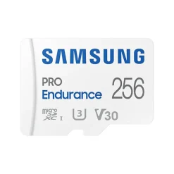 Tarjeta Memoria Samsung Pro Endurance 256GB
