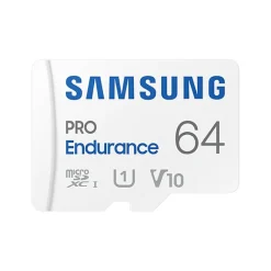 Tarjeta Memoria Samsung Pro Endurance 64GB