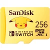 Tarjeta Memoria Sandisk Extreme microSDXC 256GB Pokémon