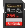 Tarjeta Memoria Sandisk Extreme PRO SDXC UHS-II 256GB Clase 10
