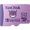 Tarjeta Memoria Sandisk Extreme microSDXC 512GB Pokémon