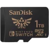 Tarjeta Memoria Sandisk microSDXC 1TB Con Licencia De Nintendo