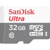 Tarjeta Memoria Sandisk Ultra microSDHC 32GB Clase 10