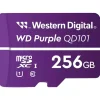 Tarjeta Memoria Western Digital WD Purple QD101 SC Ultra Endurance microSDXC 256GB