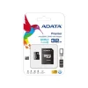 Tarjeta MicroSD Adata Premier UHS-I 32GB Clase 10