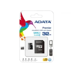 Tarjeta MicroSD Adata Premier UHS-I 32GB Clase 10