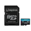 Tarjeta MicroSD Kingston Canvas Go Plus 4 64GB MicroSD