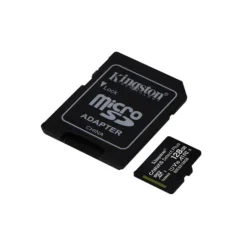 Tarjeta MicroSD Kingston Canvas Select Plus MicroSDHC UHS-I A1 Clase 10 128GB + Adaptador