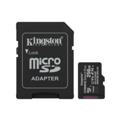 Tarjeta MicroSD Kingston Canvas Select Plus 256GB MicroSDXC