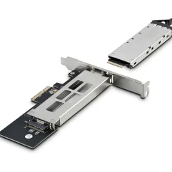 TARJETA PCIE X4 SSD NVME M.2