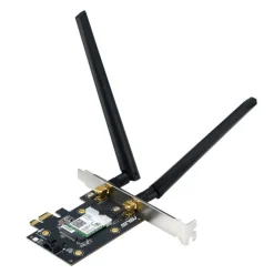 Tarjeta Red Asus PCE-AX3000 Wi-Fi 6 PCIe AX3000