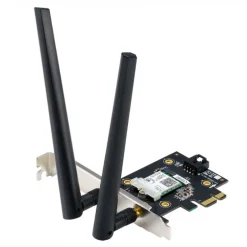 Tarjeta Red Asus PCE-AX3000 Wi-Fi 6 PCIe AX3000