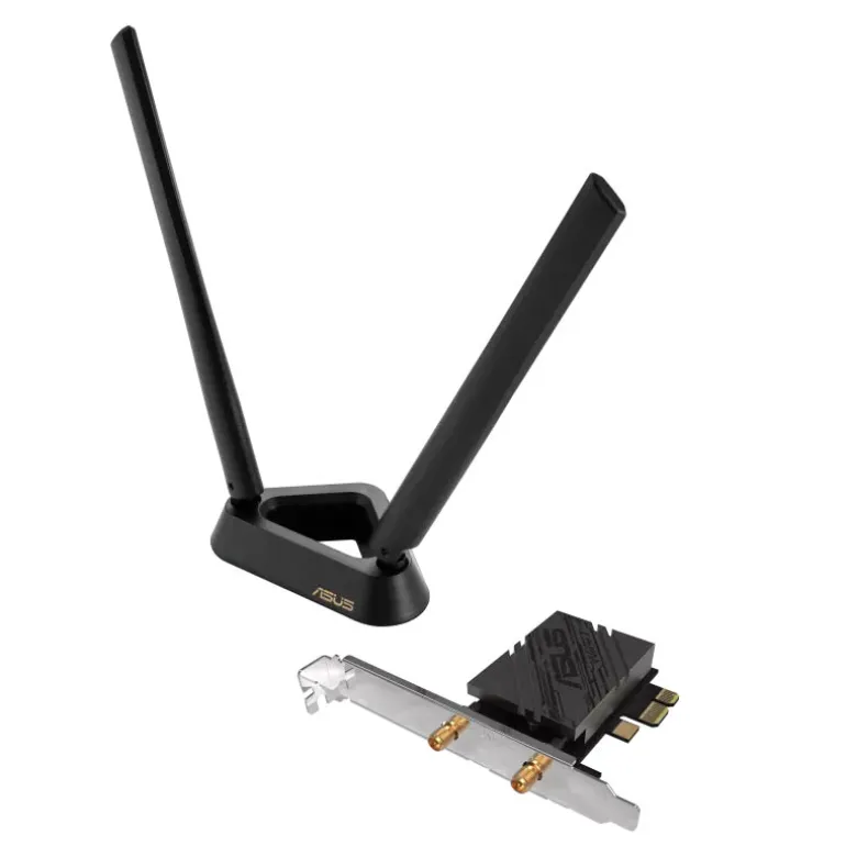 Tarjeta Red Asus PCE-BE92BT Wi-Fi 7 5764Mbps