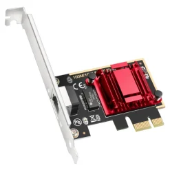 Tarjeta Red Cudy PE25 PCI-E 2.5