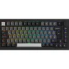 Teclado Akko 5075 Plus S ISO-DE Hot-Swappable Switch V3 Cream Yellow Pro Wireless