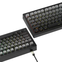 Teclado Akko Monsgeek M1W SP ANSI Hot-Swappable Switch V3 Piano Pro Wireless