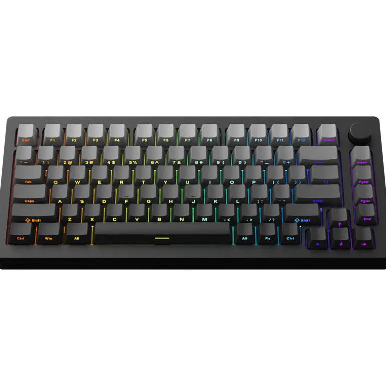 Teclado Akko Monsgeek M1W SP ANSI Hot-Swappable Switch V3 Piano Pro Wireless
