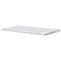 Teclado Apple Magic Keyboard Con Touch ID Plata
