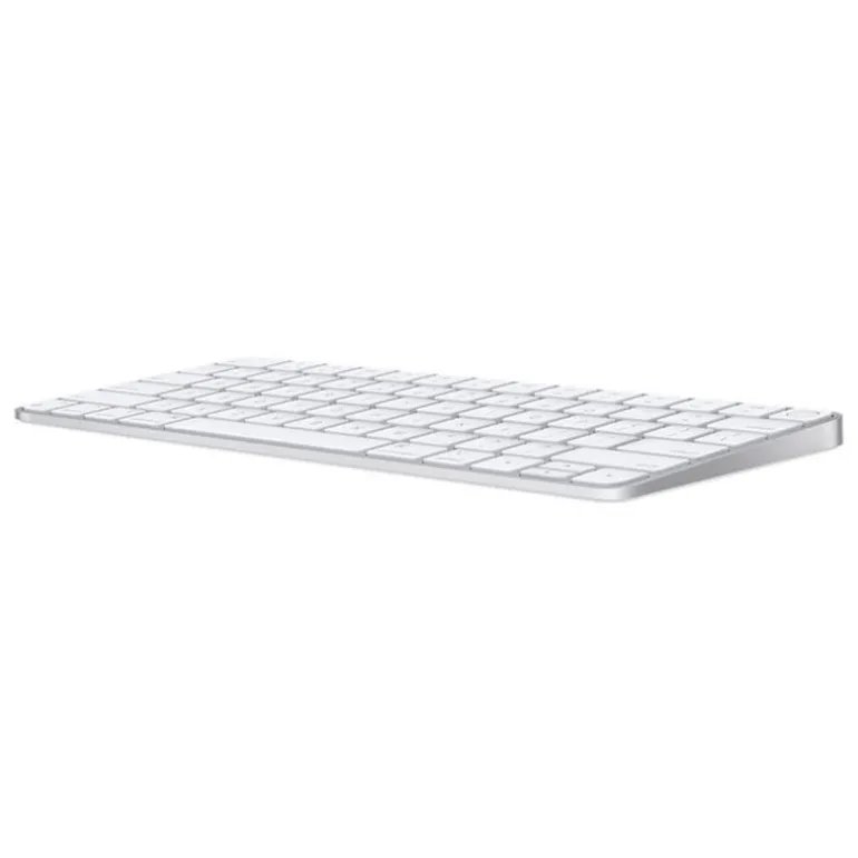 Teclado Apple Magic Keyboard Con Touch ID Plata