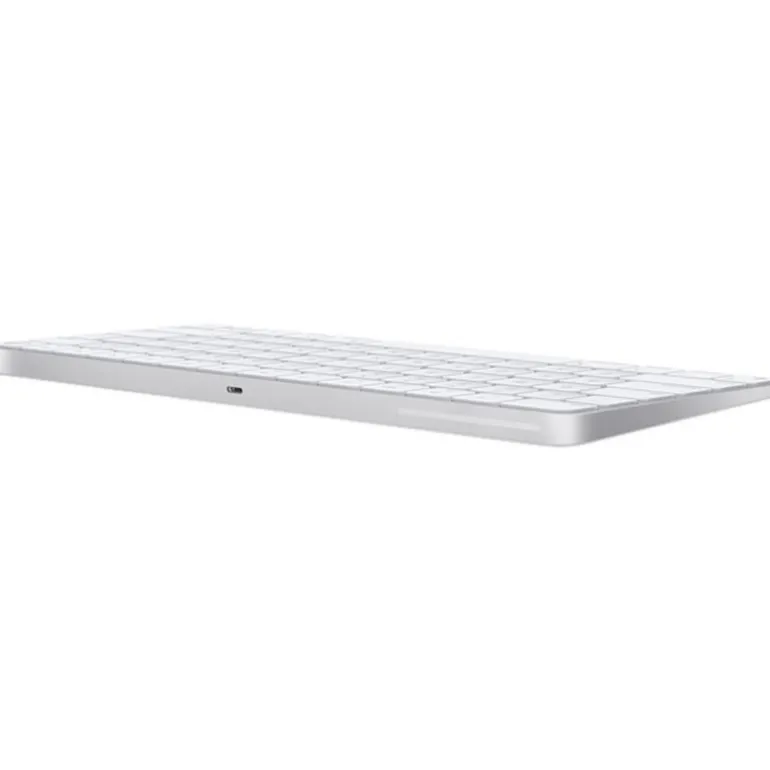 Teclado Apple Magic Keyboard Con Touch ID Plata